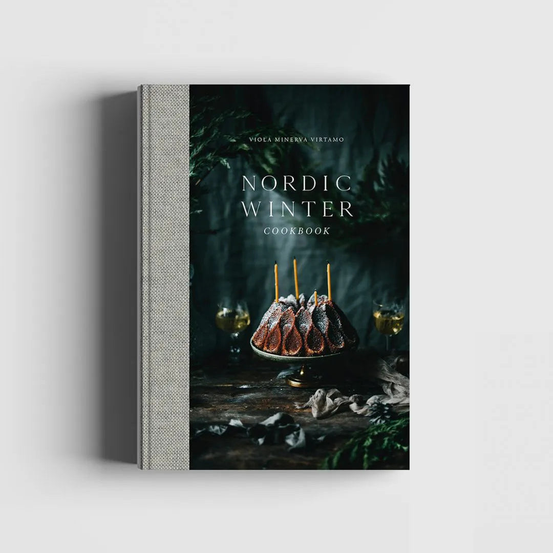 Nordic Winter Cookbook - English version