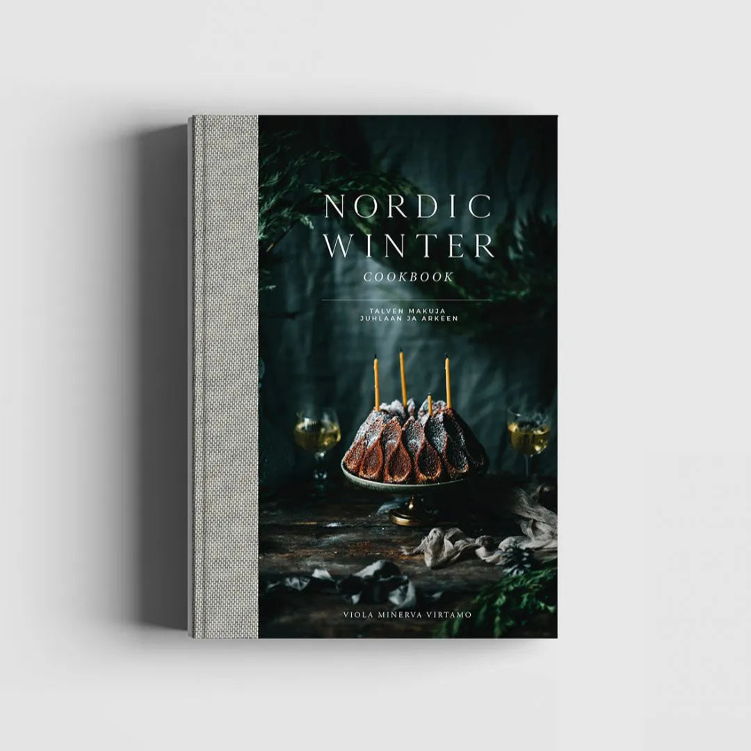 Nordic Winter Cookbook - Talven makuja juhlaan ja arkeen-kirja