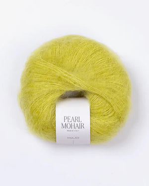 Majo Garn, Pearl Mohair