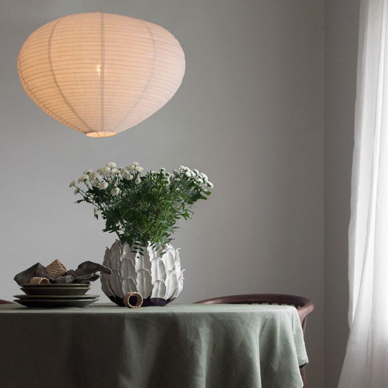 Kattovalaisin 55 cm, puuvilla