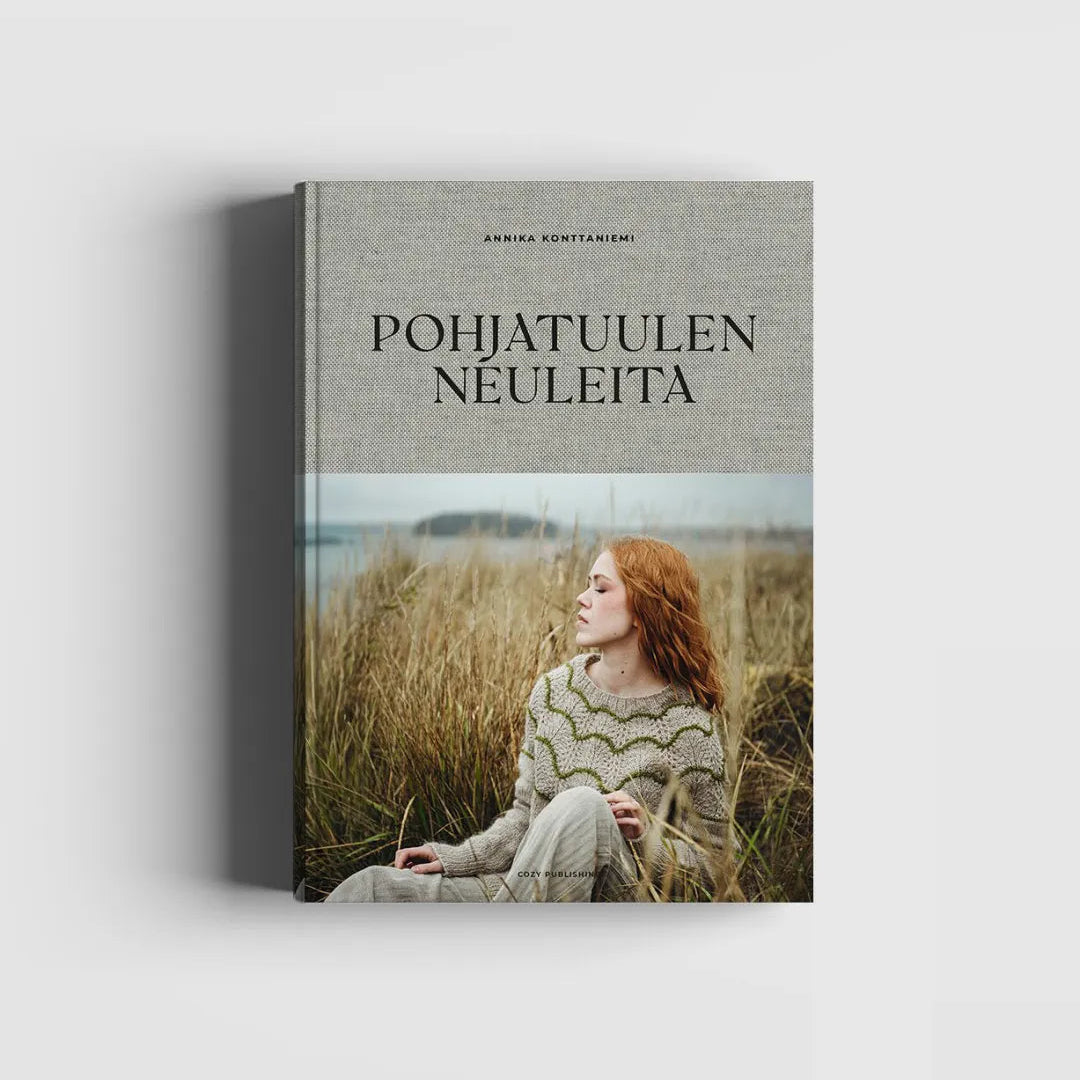 Pohjatuulen neuleita -neuleohjekirja