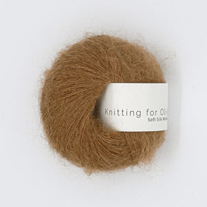 Knitting For Olive, Soft Silk Mohair