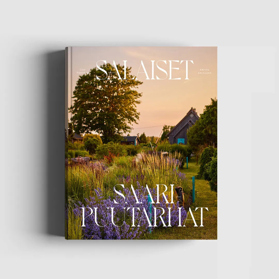 Kirja - Salaiset saaripuutarhat