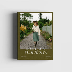 Silmuja ja silmukoita, neuleohjekirja