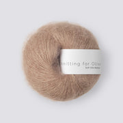 Knitting For Olive, Soft Silk Mohair