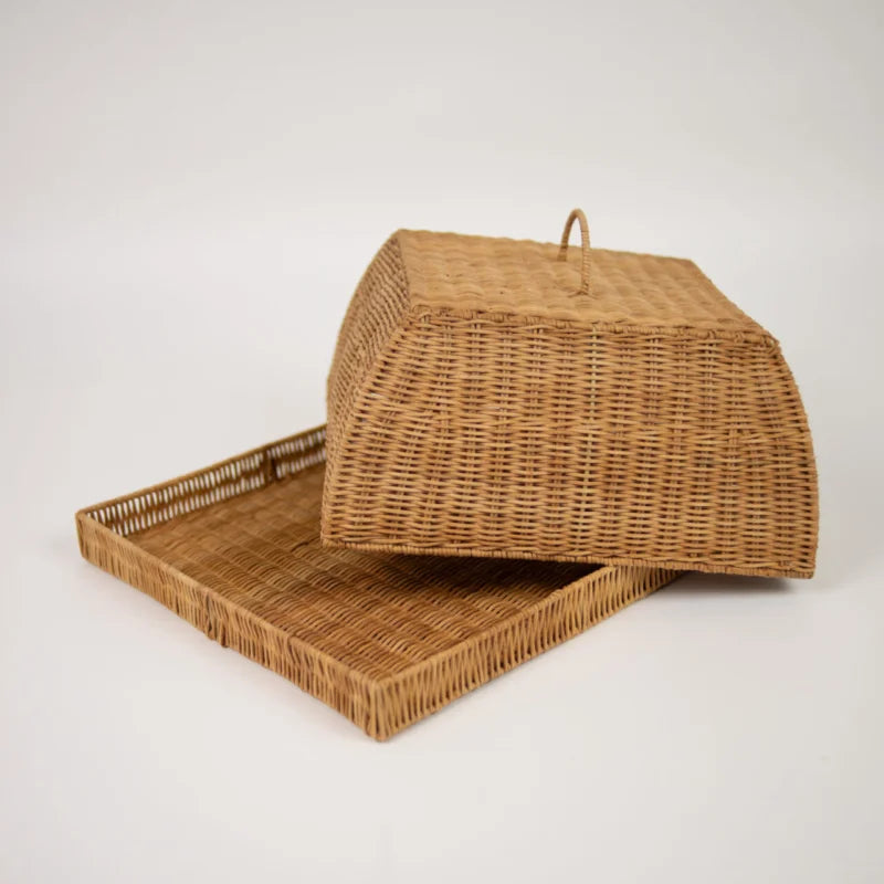 Rottinkitarjotin ja kupu