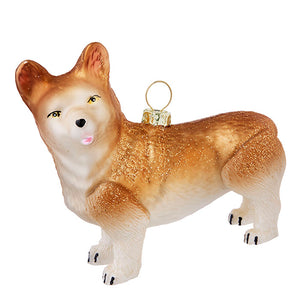 Joulukoriste, Corgi