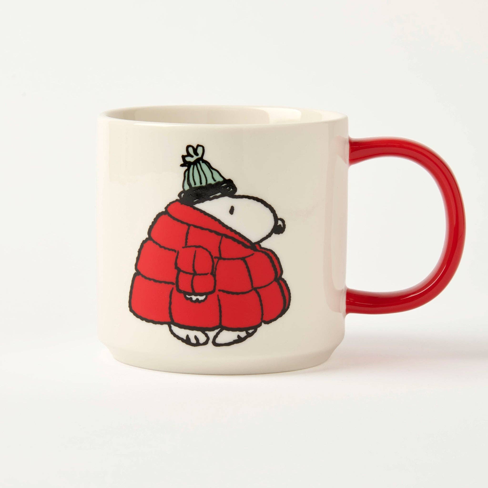 Muki, Peanuts Mug Cosy Vibes