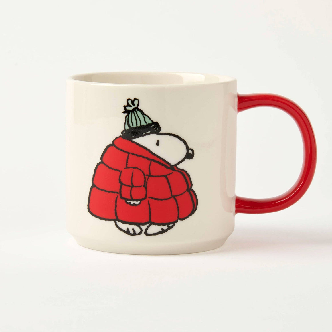 Muki, Peanuts Mug Cosy Vibes
