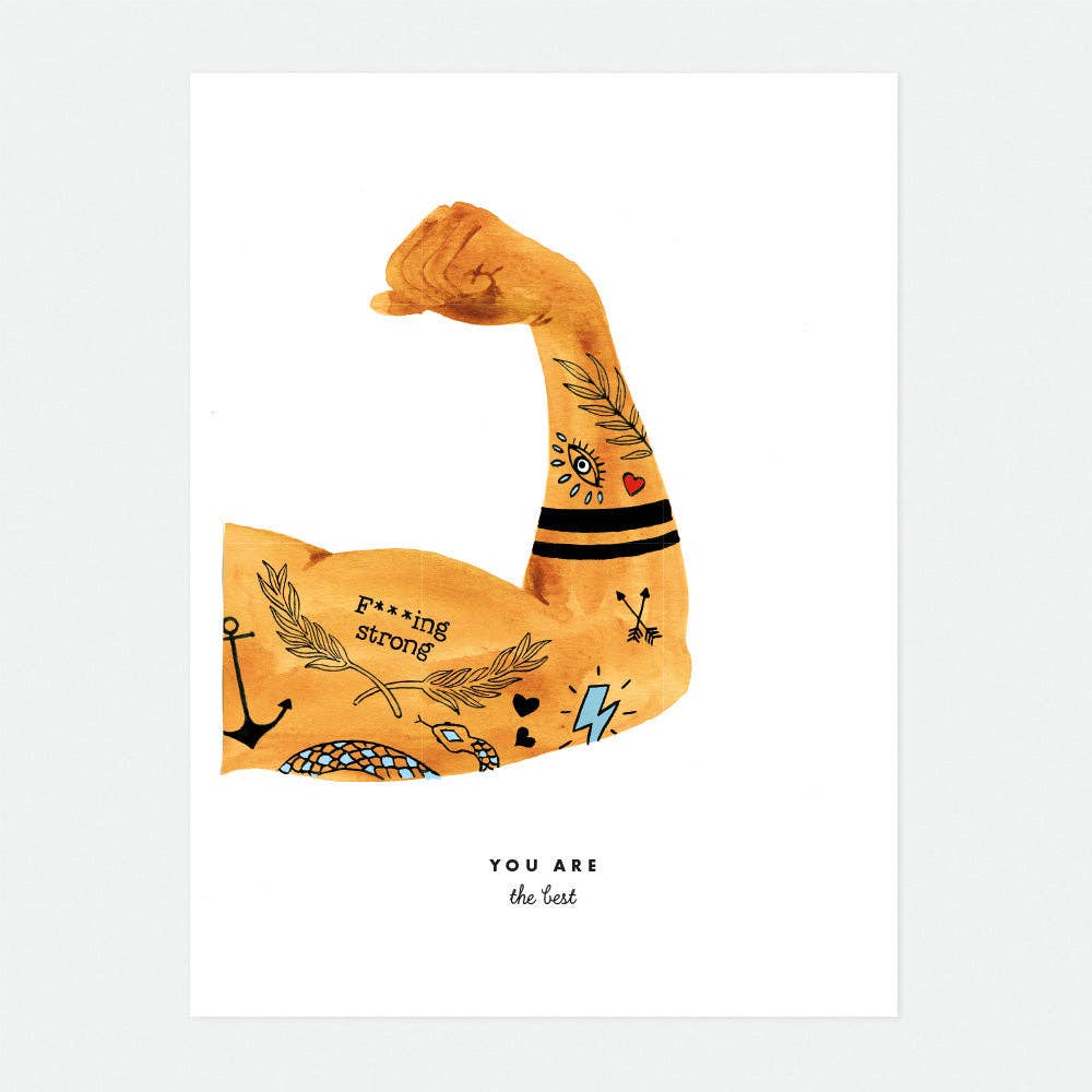 Posteri 18*24, Best Man
