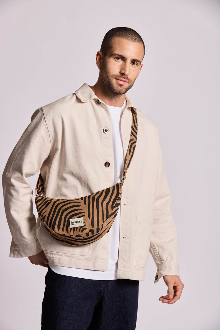 Kangaslaukku Andrea, eri värejä