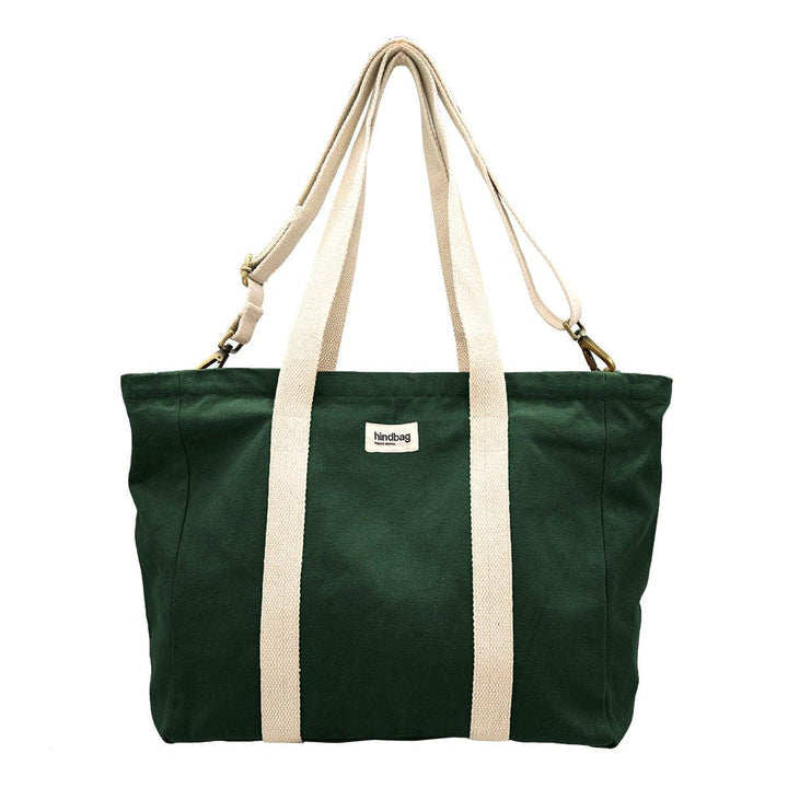 Kangaslaukku Cesar, kolme väriä