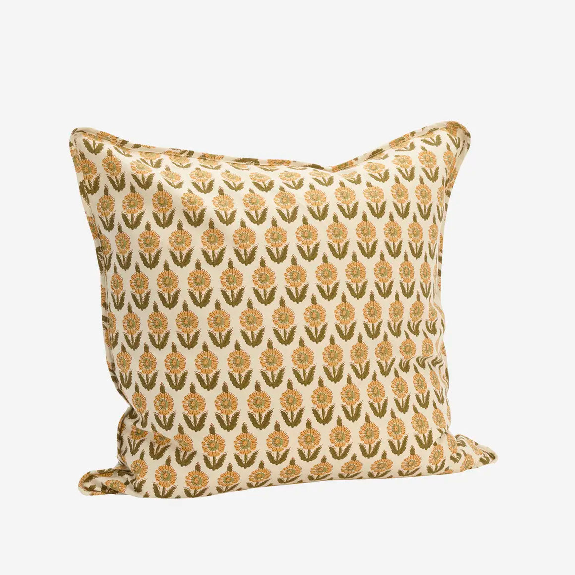 Tyynynpäällinen 50*50, auringonkukat
