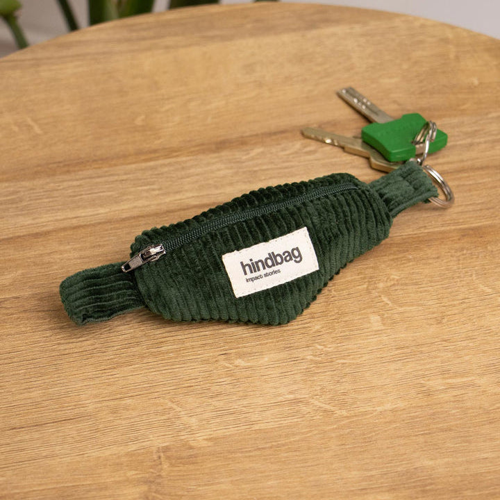 Avaimenperä, viisi väriä