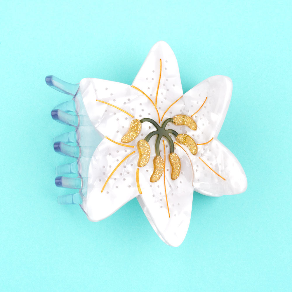 Hiusklipsi iso, erilaisia