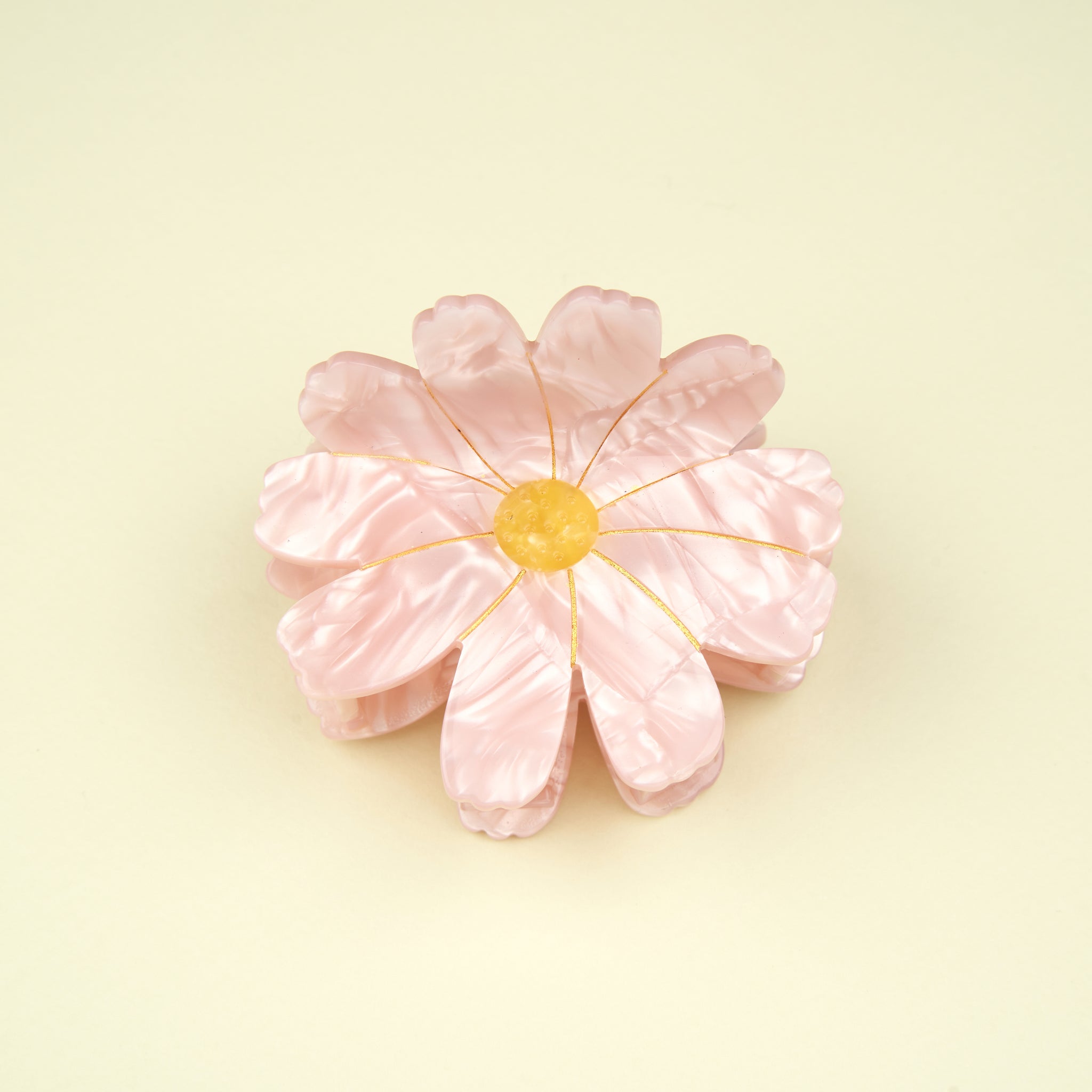 Hiusklipsi iso, erilaisia