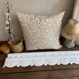 Tyynynpäällinen 60*60 harmaa, Liberty