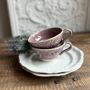Tee-/kahvikuppi, Lavender