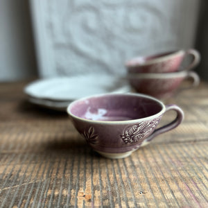 Tee-/kahvimuki, Lavender