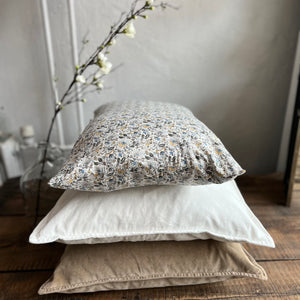 Tyynynpäällinen 40*60 keltakukka