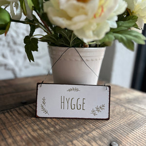 Hygge-kyltti