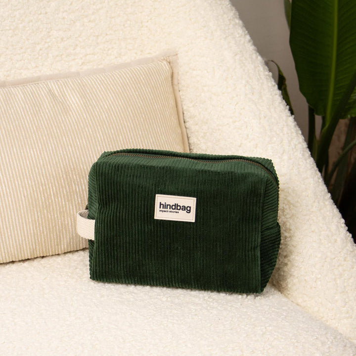 Kosmetiikkalaukku Léon, erilaisia