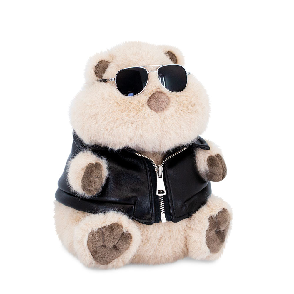 Pehmolelu, hamsteri