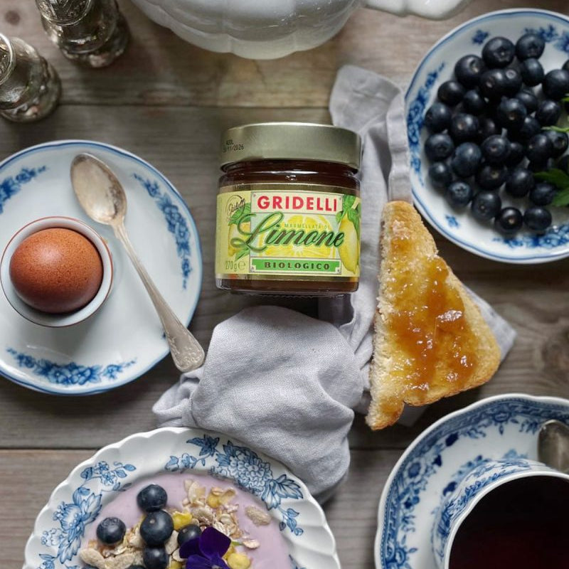 Gridelli marmeladi veriappelsiini 270g