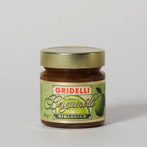 Gridelli marmeladi Bergamotti 260g
