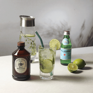 Makusiirappi 400 ml, mojito LUOMU