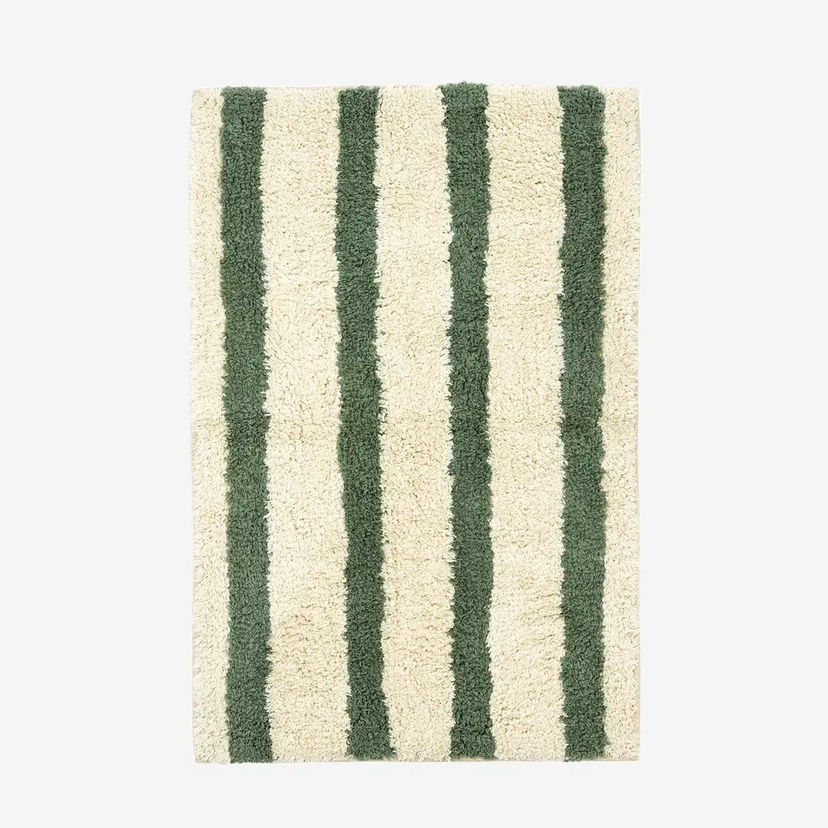 Nukkamatto 50*80, vihreätraidat