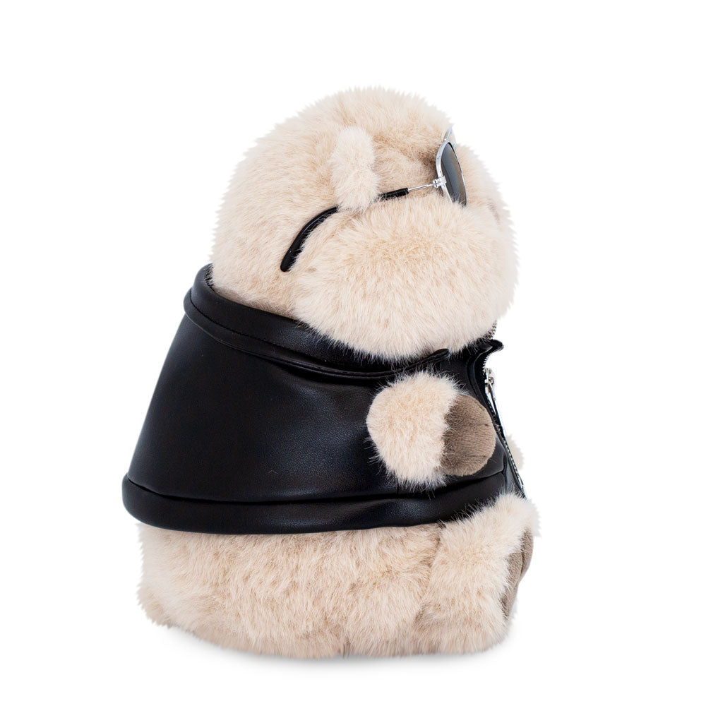 Pehmolelu hamsteri, kaksi kokoa
