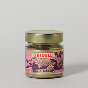 Gridelli pistaasitahna 200g, LUOMU