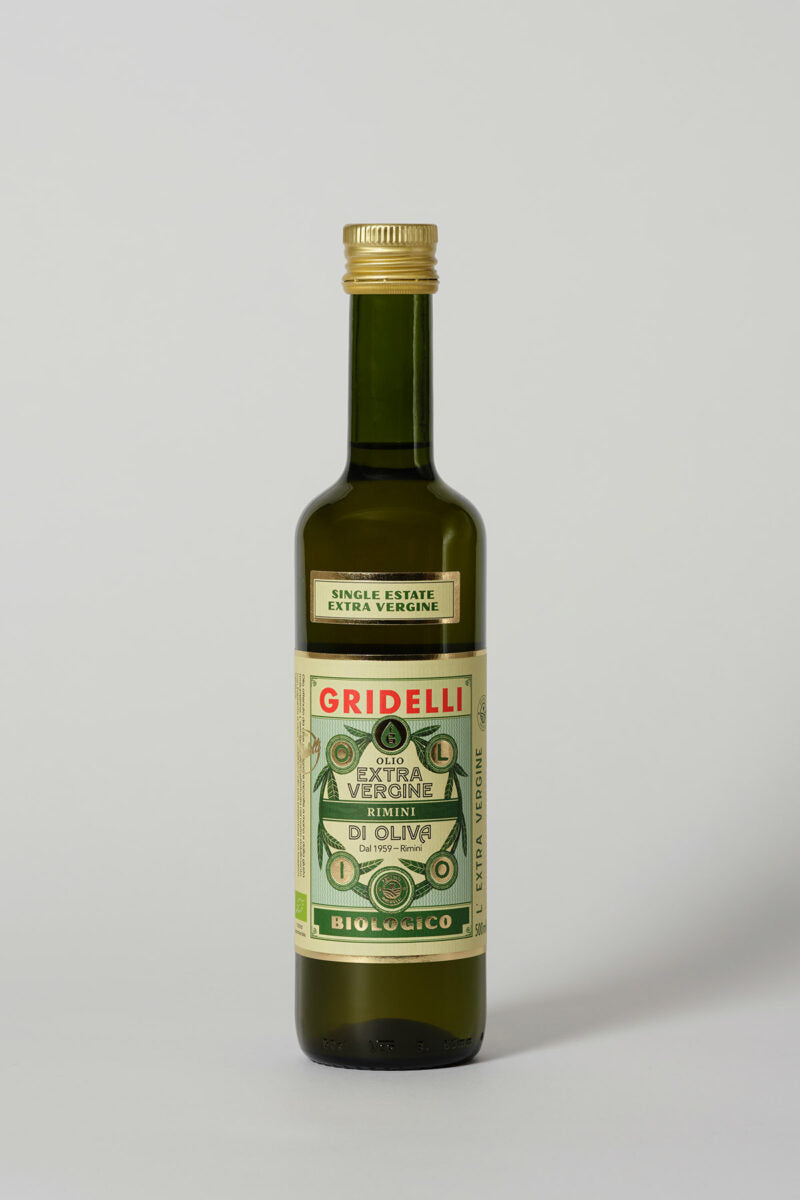 Gridelli oliiviöljy 500ml, Rimini LUOMU