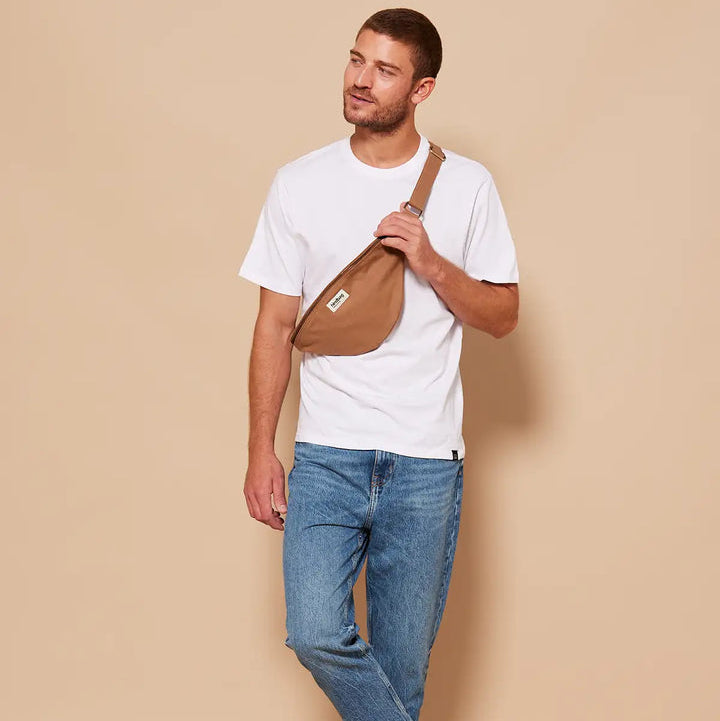 Kangaslaukku Sasha, kaksi väriä