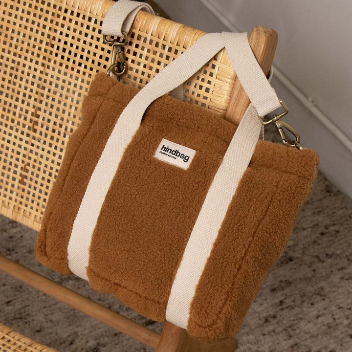 Teddylaukku Louise, kaksi väriä