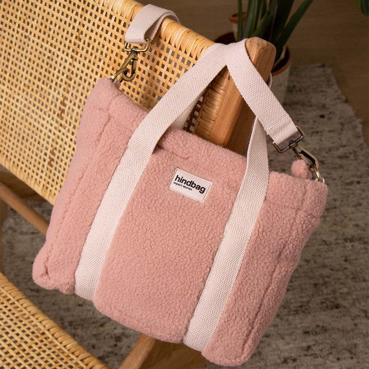 Teddylaukku Louise, kaksi väriä