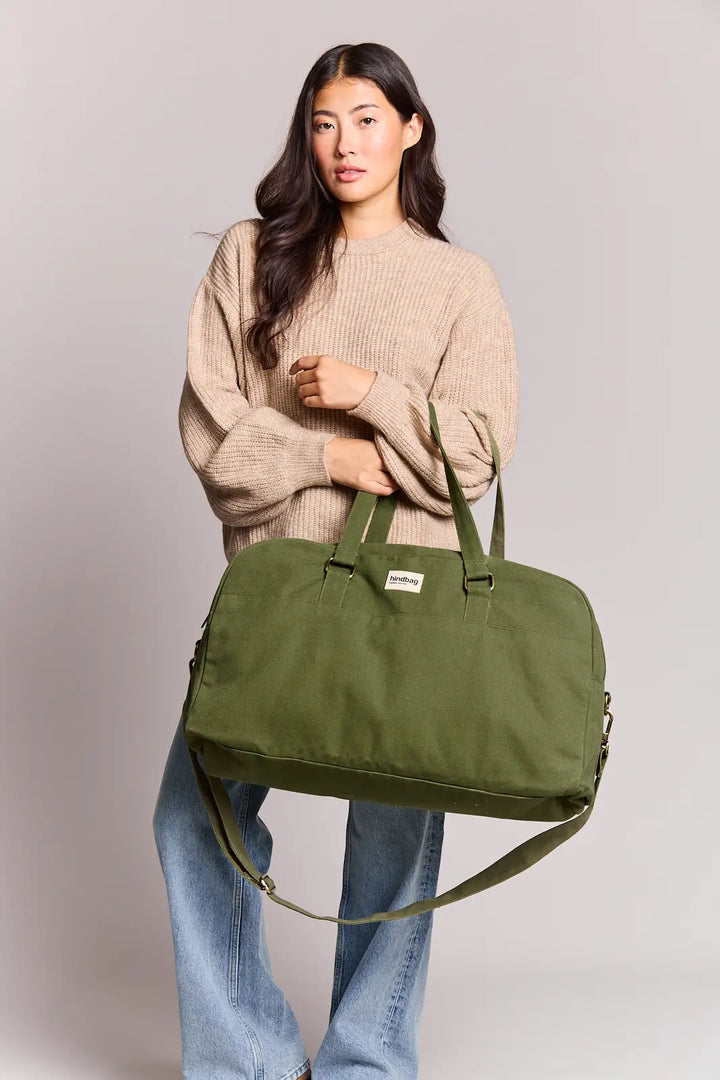 Weekendbag Yves, kolme väriä