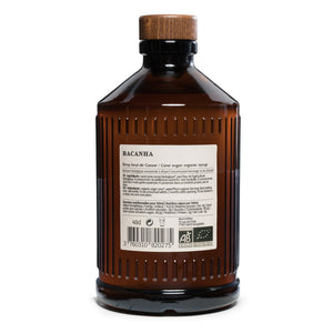 Makusiirappi 400 ml, sokeriruoko LUOMU