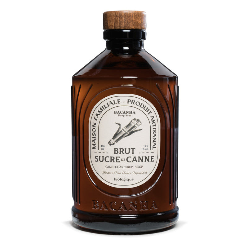Makusiirappi 400 ml, sokeriruoko LUOMU