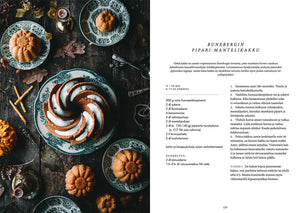 Nordic Winter Cookbook - Talven makuja juhlaan ja arkeen-kirja