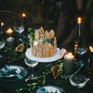 Nordic Winter Cookbook - Talven makuja juhlaan ja arkeen-kirja