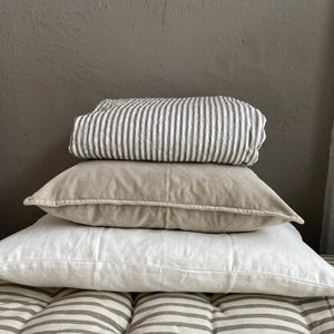 Tyynynpäällinen 50*70, luonnonvalkoinen