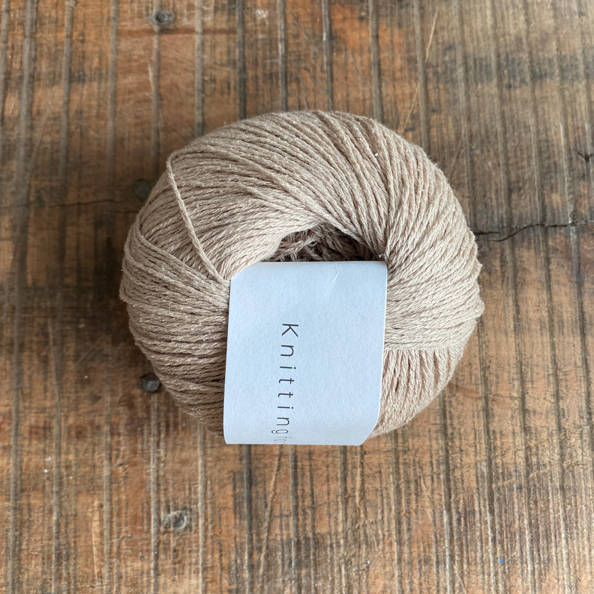 Knitting For Olive, Pure Silk