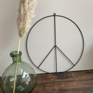 Peace-koriste, kaksi kokoa